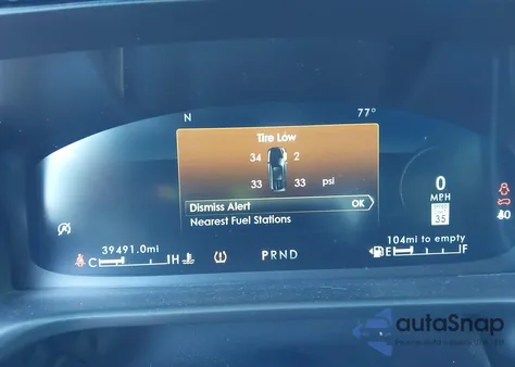 2021 Lincoln Aviator Reserve z USA, uszkodzony, nr VIN 5LM5J7XC4MGL04451